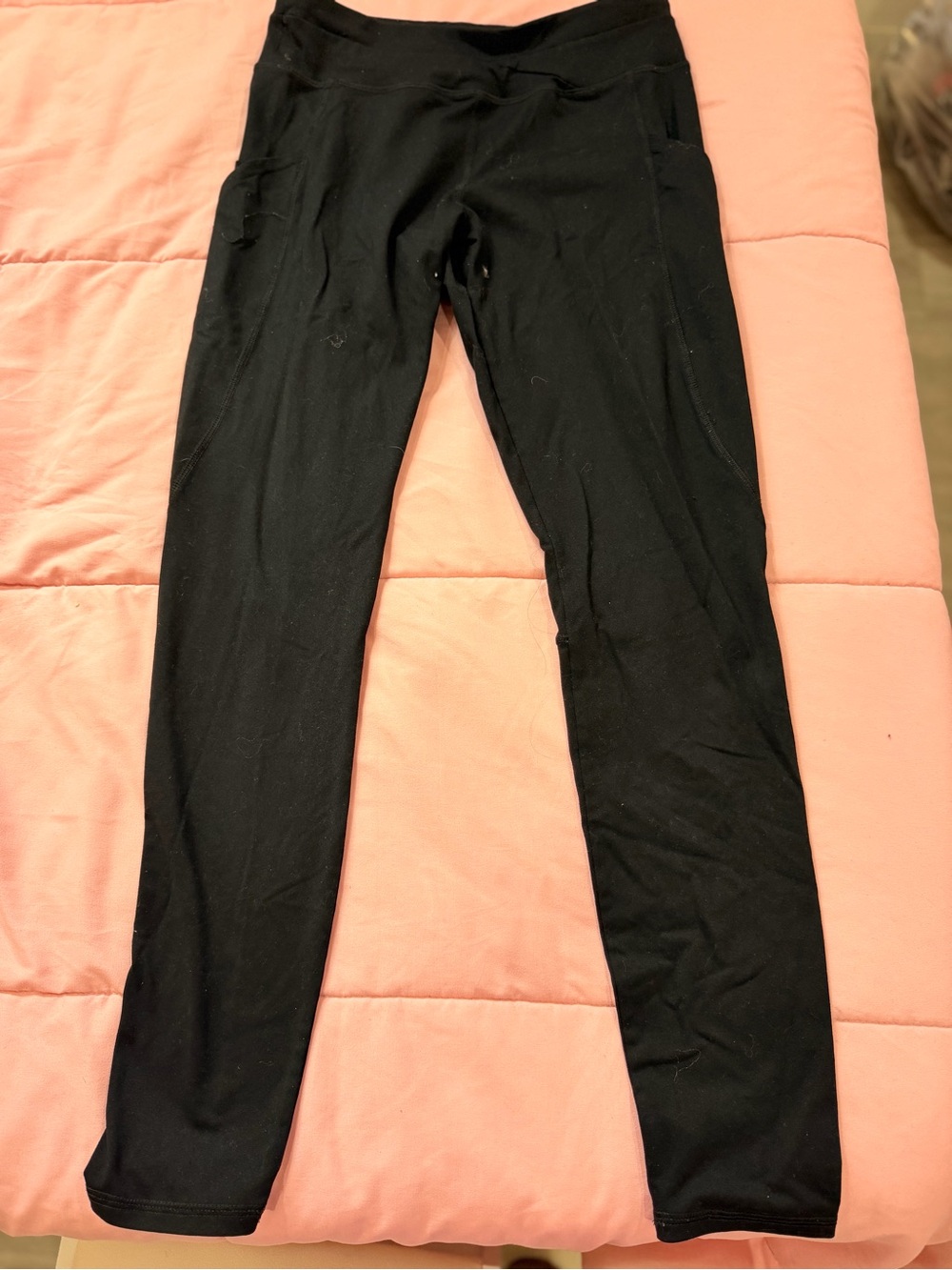 Forever 21 Black Women's Leggings